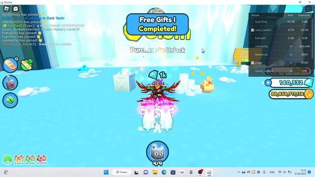 Роблокс вместе с подписчиками смотреть онлайн