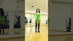 ВОСТОЧНЫЕ ТАНЦЫ / УРОК 3 / МАЯТНИК НАРУЖУ + В ПЛИЕ