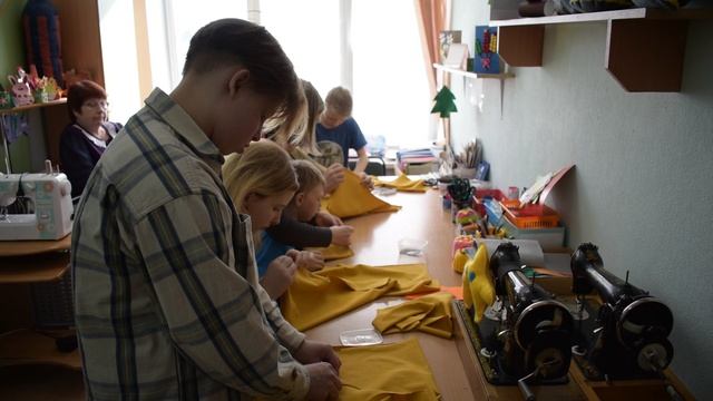 24.03.2023ПошивОдеждыЗанятияДетиКаслиГрантПрезидента2023