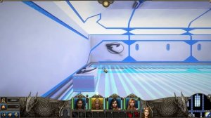 Might and Magic X Legacy - Limbo dungeon (Загадка с дверьми)