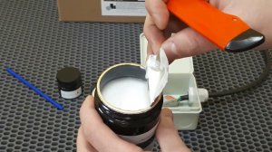 Двухкомпонентный электротехнический УДАЛЯЕМЫЙ компаунд PROiSOL серии PRO.