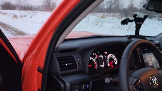 2023 4Runner TRD PRO Solar Octane In The Morning смотреть онлайн