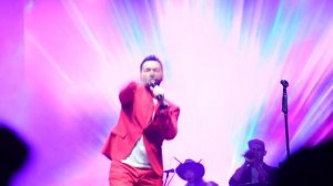 Денис Клявер - День Рождения ( крупным планом) 4к День города Кириши 27 мая 2022