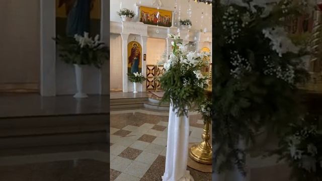 Ночь была на диво. Рождественские колядки..mp4