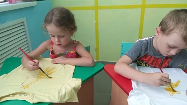 Солнечные Лучики: Летняя фантазия на тему...) - 2 смотреть онлайн