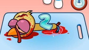 Cooking Mama: Mama Kills Animals - Playthrough