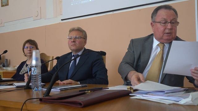 Конференция "Миротворчество и помощь беженцам в ходе конфликтов". Доклад Алексеева В.А. Часть 2.