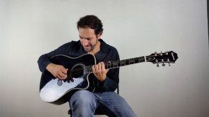 Misirlou - Pulp Fiction (opening)- Antonis Simixis (cover)- Acoustic Guitar