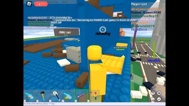 Roblox gameplay Flex's Wayback Machine! 2023/02/04 смотреть онлайн