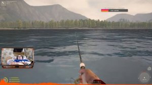 Рыбный день!!Поищем где рыба)) #RussianFishing4