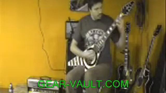 Mesa Boogie Pre500 Dual Recto | Gibson Zakk Wylde V | 80sish смотреть онлайн