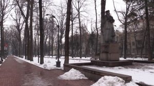 Кыргызстан. Бишкек. Прогулка по городу. Достопримечательности столицы. Kyrgyzstan. Bishkek.