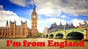 Откуда ты?  Where are you from? Разговариваем на английском.// #УчуАнглийский