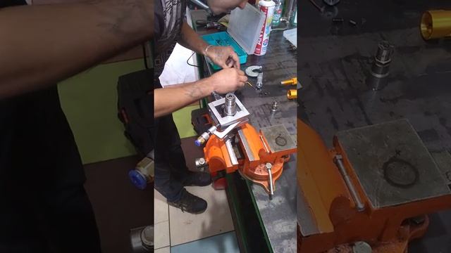 Ремонт и регулировка Common Rail (тест) смотреть онлайн