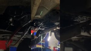 Замена масла в акпп Mercedes-Benz GLK x204 7g-tronic+ 722.9