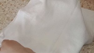хлеб Чиабатта в духовке с аппетитной хрустящей корочкой и пористым мякишем
