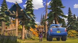 Boonie Bears ?? The Search For Logger Vick ? FUNNY BEAR CARTOON ? Full Episode in HD