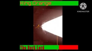 King Orange vs The Dark Lord with HEATLHBARS #alanbecker #viral #animation #minecraft #video