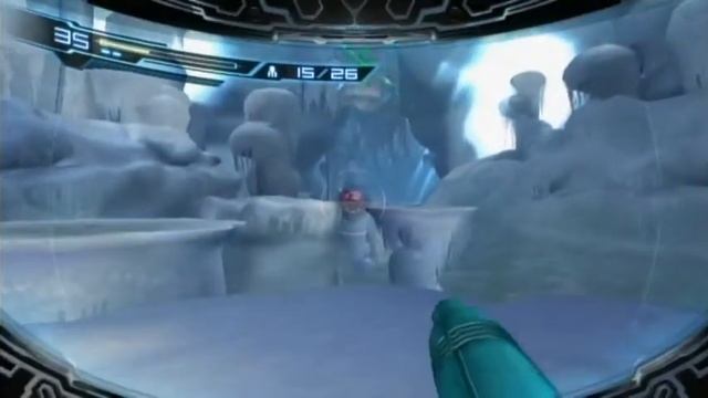 Metroid: Other M: Ep 8 смотреть онлайн