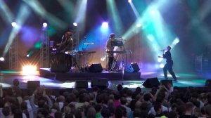 Royksopp (LIVE in Moscow 21.06.2012) Part 3