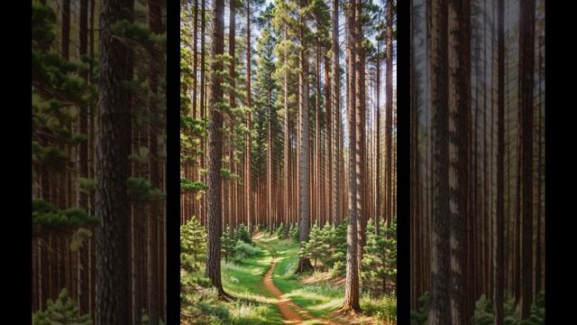 Интересно знать, что такое дерево - Сосна | Интересные факты о сосне
