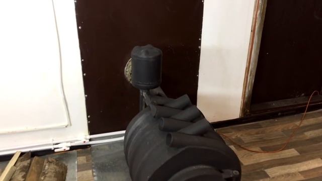 РАДИАТОР ОТОПЛЕНИЯ В БАССЕЙН ))ПОДОГРЕВ БАССЕЙНА ОТ БУЛЕРЬЯНА СВОИМИ РУКАМИ