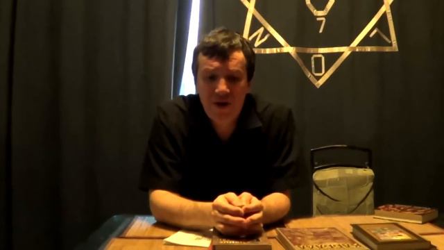 Презентация курса "Магическая Каббала" (2014) смотреть онлайн