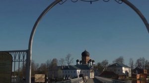 Монастыри Подмосковья, что посмотреть.