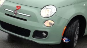 Fiat 500 2012