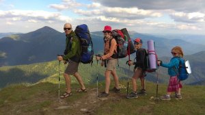 "Семейный поход"