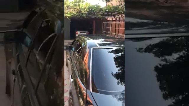 Продаю мерседес волчок 5 кб мотор 320 лошадей идеальное состояние музыка хорошая 100 % растоможка з смотреть онлайн