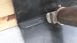 ручной сварочный экструдер dohle 1502 АРЕНДА посуточно