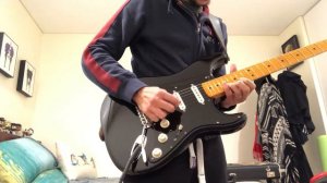 Geraldo Rivera (C – Scale – FLP)- Solo [16/05/2018]