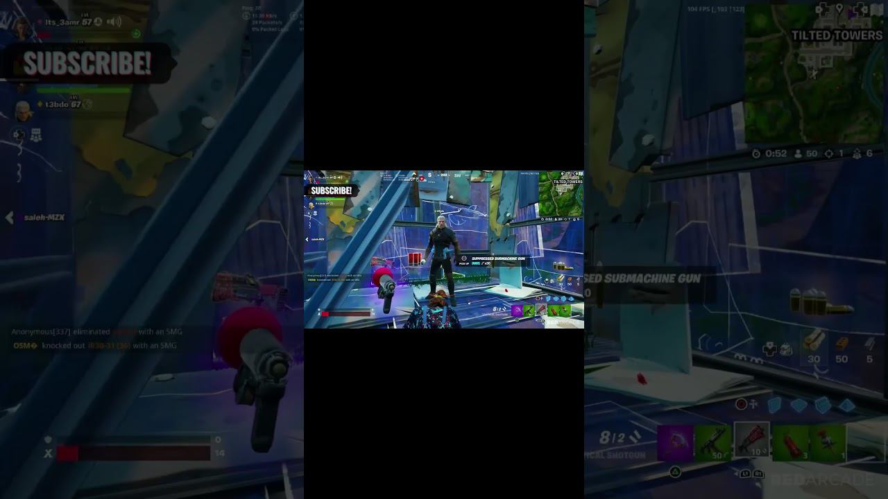 когда играешь с новичком short #shorts #fortnite смотреть онлайн