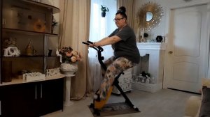 Лучший тренажёр для пожилого человека! Обзор велотренажёра KITFORT KT-4005