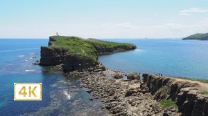 Здесь мы влюбились во Владивосток: мыс Тобизина