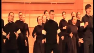Shosholosa, зулусская трудовая песня (ЮАР)