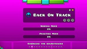 Как пройти Геометрию Даш. Все уровни и все части.