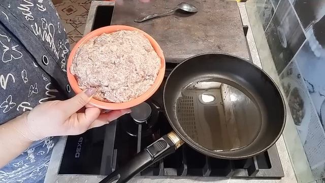 Вкусно и так Знакомо!! КОТЛЕТЫ в ТЕСТЕ из СССР!! Сочная Котлета и Воздушное Тесто???