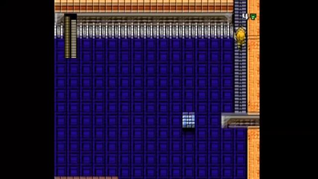 Mega Man Maker - Astro Man Space Colony (Mega Man and Bass) смотреть онлайн