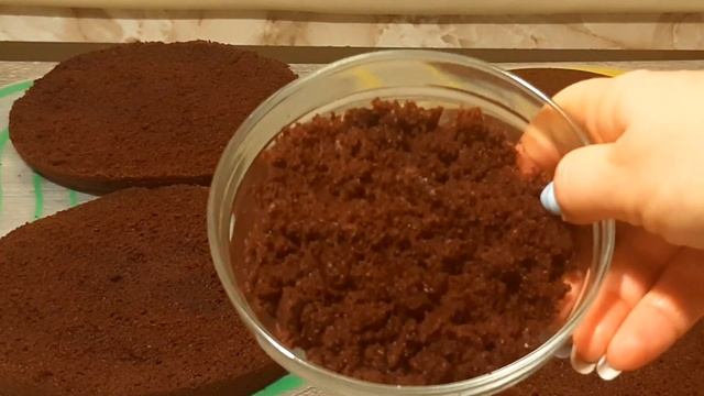 Шоколадный Торт Черный Бархат