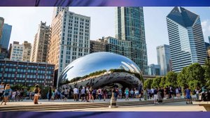 §44 "Северная Америка: путешествие" (2), География 7 класс, Полярная звезда