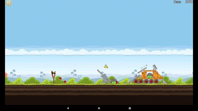 ?4 часть прохождения энгри бердса спасибо вам большое смотреть онлайн