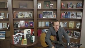 Литературно-музыкальная композиция по стихам Б. Окуджавы «Один солдат на свете жил..»