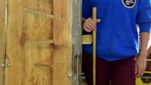 Бурзянская пчела ? Музей Бортничества. Заповедник Шульган-Таш. 19 серия Путешествие 2021 г. Башкири