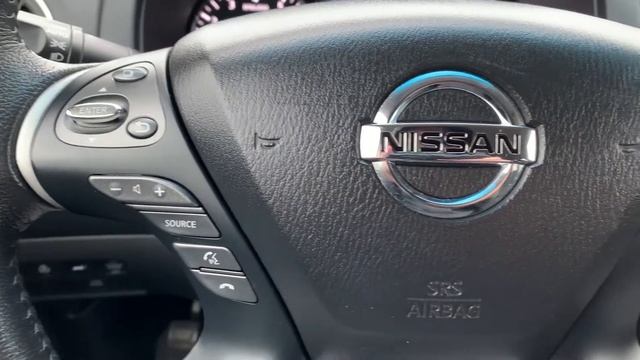 2015 Nissan Pathfinder SV смотреть онлайн