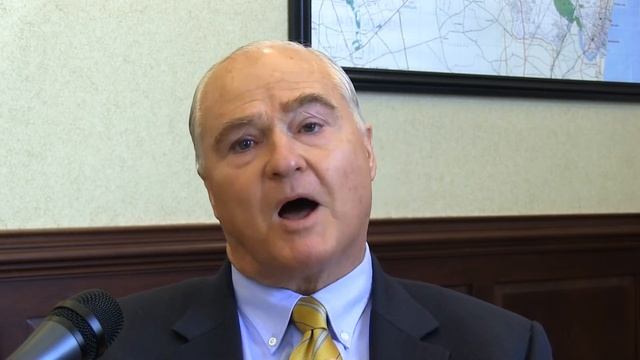 Interview with Freeholder John Curley смотреть онлайн