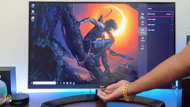 My New 27 inch 4K UHD IPS Monitor Unboxing & Review in Telugu... смотреть онлайн