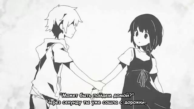 Hatsune Miku - Kagerou Days [rus sub] смотреть онлайн