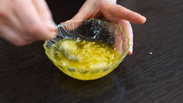 Воздушные Пампушки с чесноком и укропом